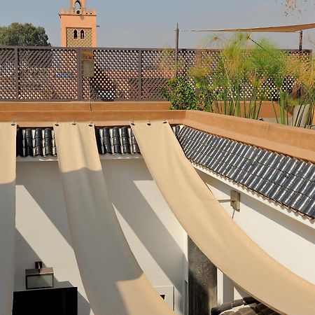 מרקש Riad Dar 73 מראה חיצוני תמונה