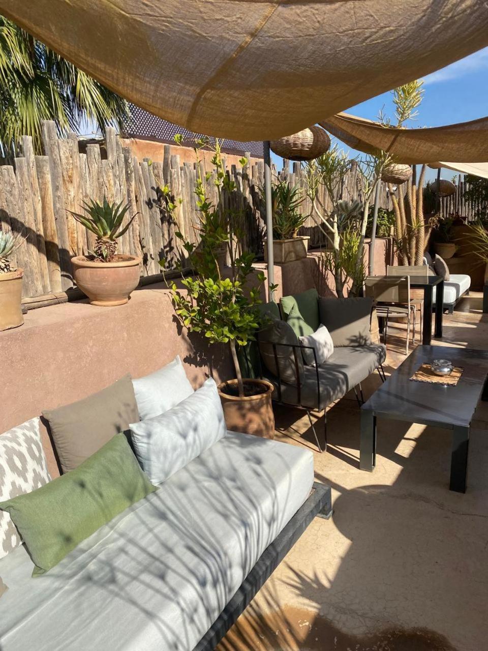 מרקש Riad Dar 73 מראה חיצוני תמונה