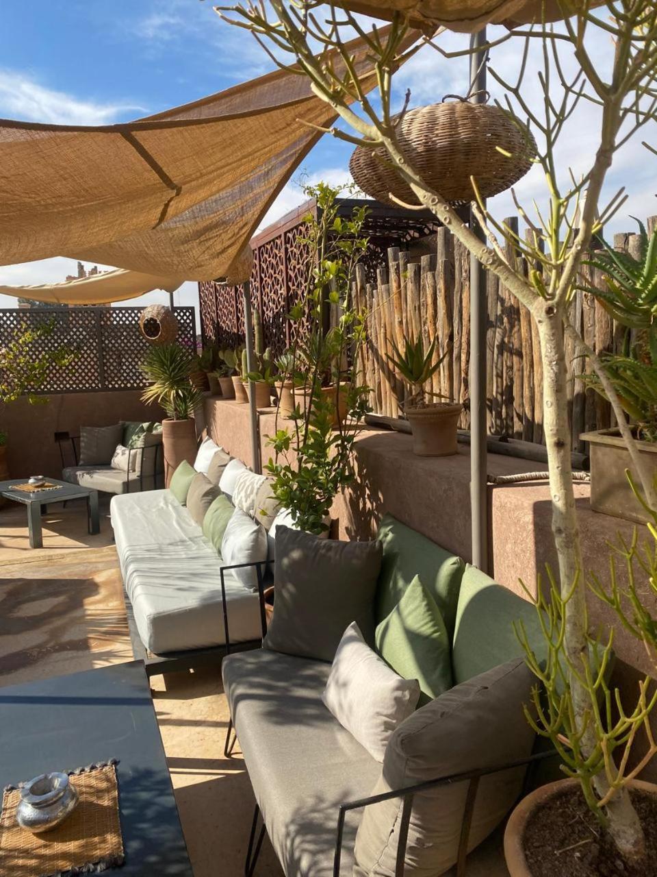 מרקש Riad Dar 73 מראה חיצוני תמונה
