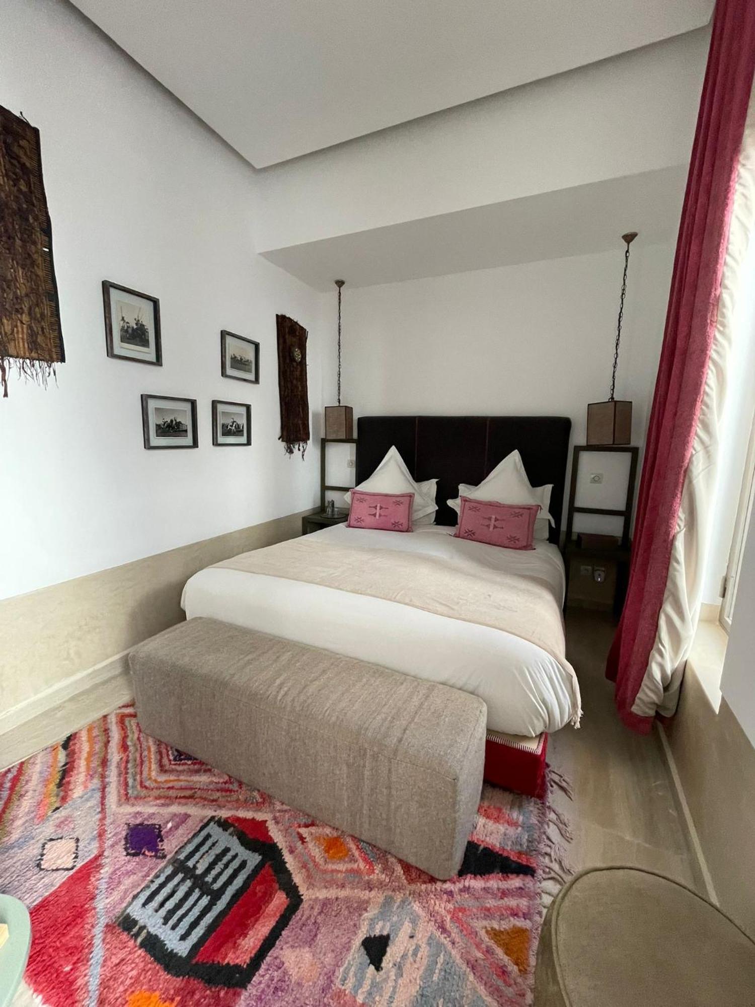 מרקש Riad Dar 73 מראה חיצוני תמונה