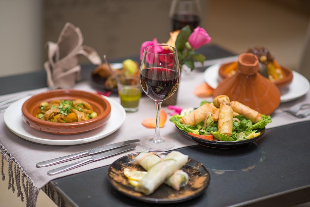 מרקש Riad Dar 73 מראה חיצוני תמונה