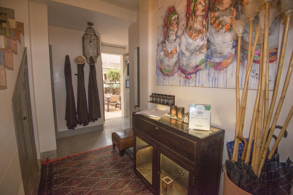 מרקש Riad Dar 73 מראה חיצוני תמונה